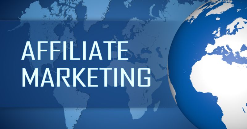 Affiliate Marketing - globe