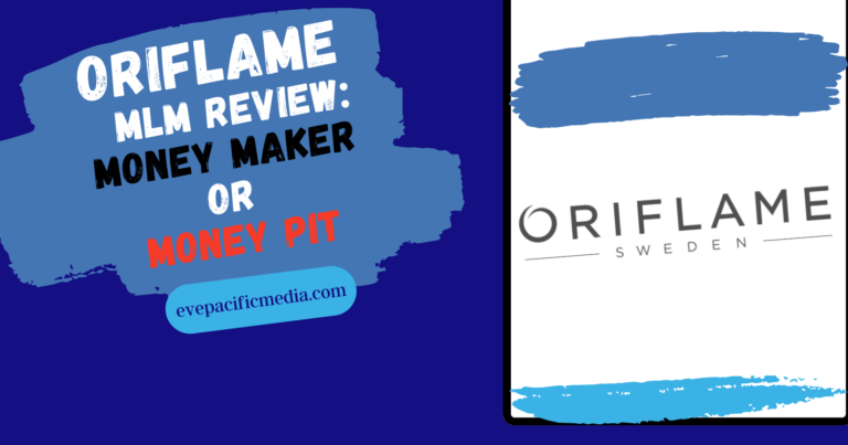 Oriflame Cosmetics MLM Review: Money Maker or Money Pit?
