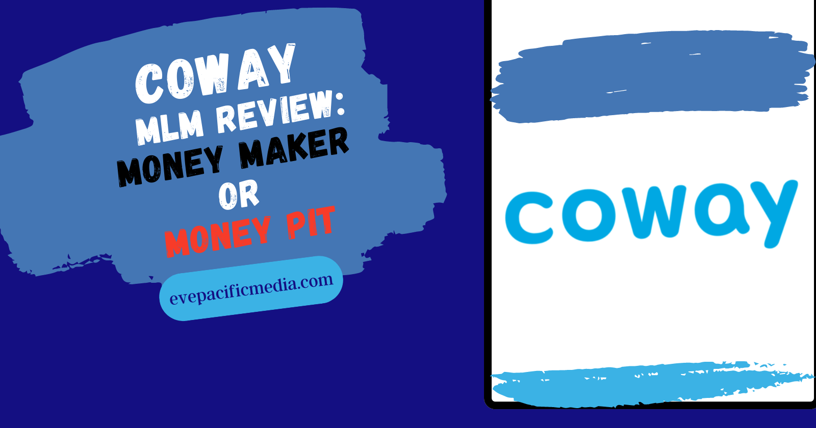 Coway MLM review: Money Maker or Money Pit?