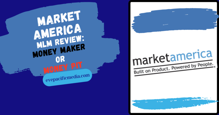 Market America MLM review - the logo money maker or money pit
