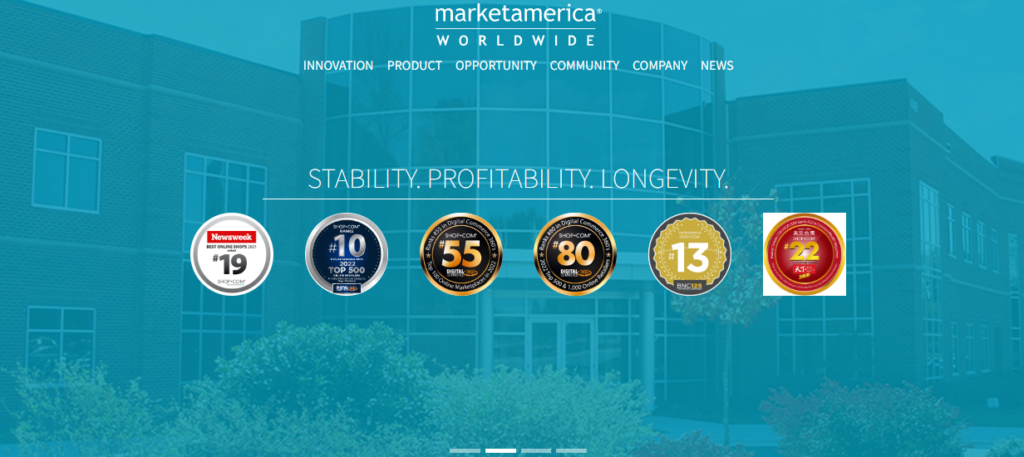 Market America MLM Review