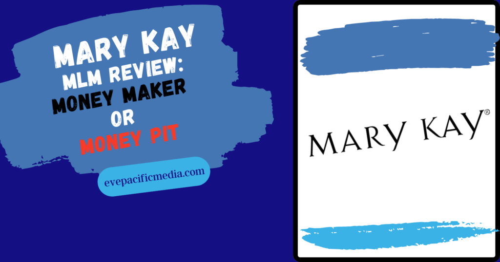 Mary Kay MLM Review - the logo money maker or money pit