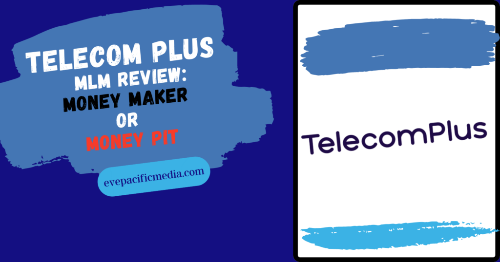 Telecom Plus MLM Review - logo money maker or money pit