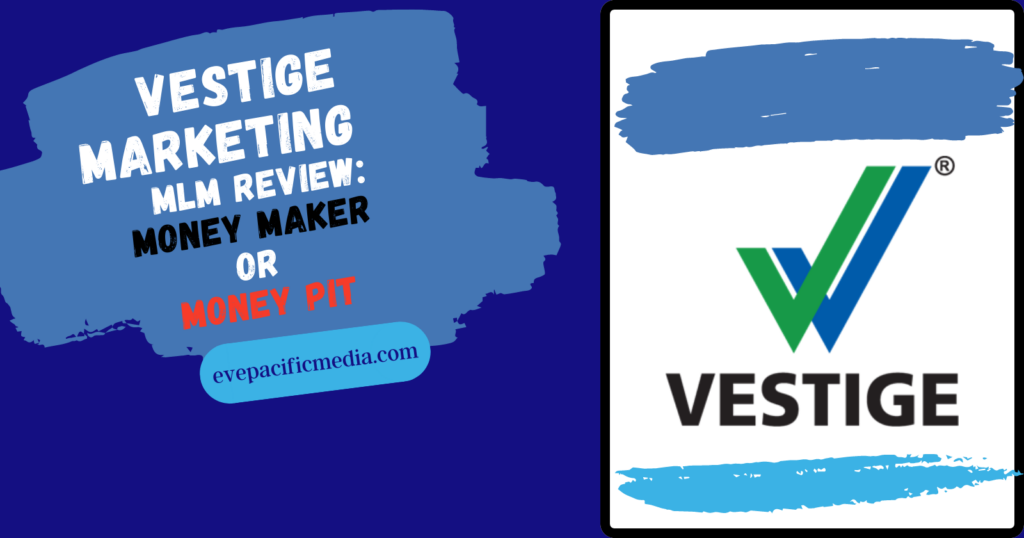Vestige Marketing MLM Review - the logo money maker or money pit?