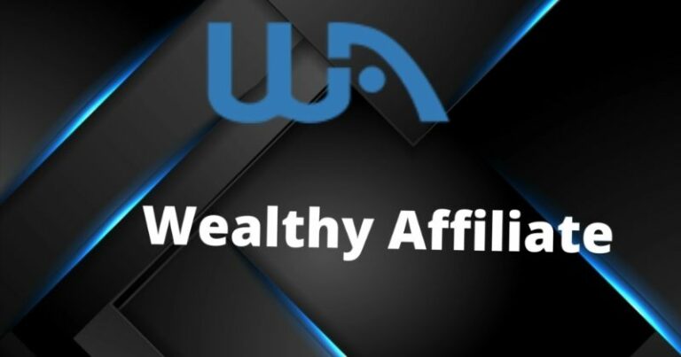 Making Money Online: Wealthy Affiliate Review
