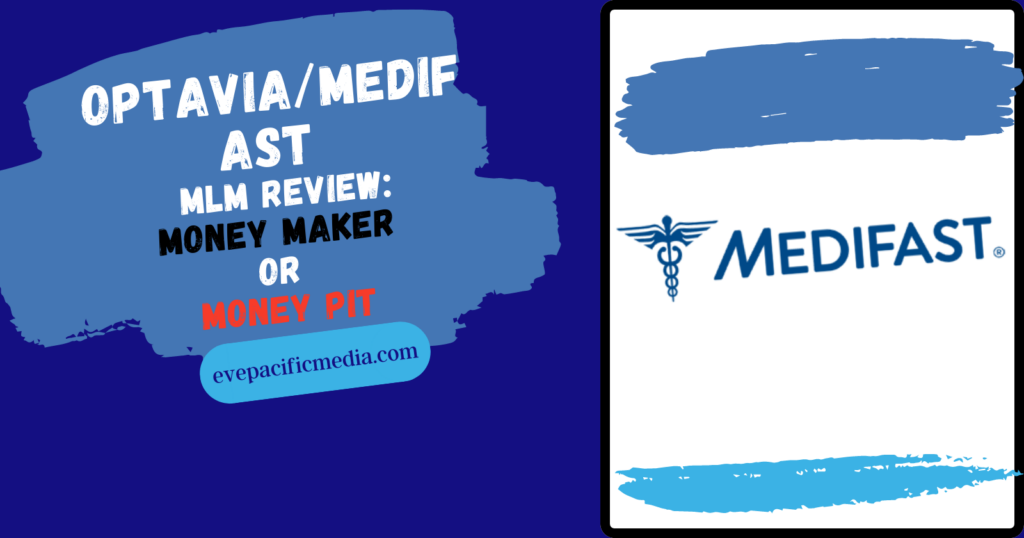 OPTAVIA/MEDIFAST MLM Review - the logo money maker or money pit