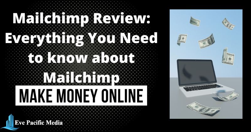 Mailchimp Review - MAKE MONEY ONLINE LOGO