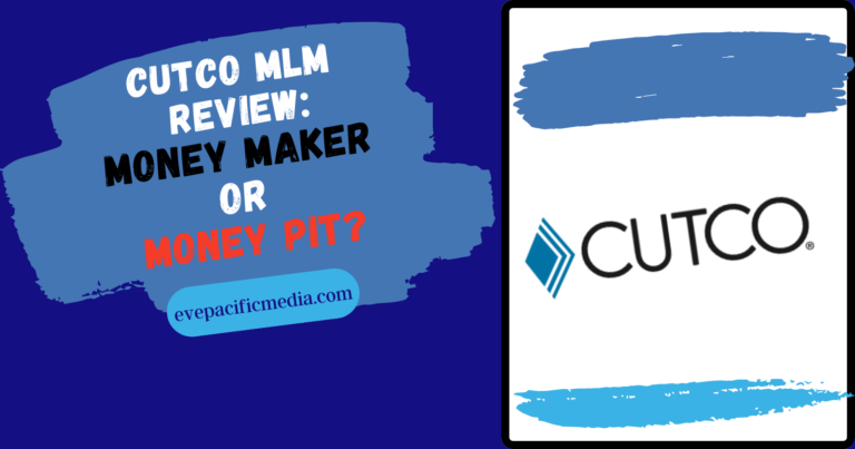 Cutco MLM Review: Money Maker or Money Pit?