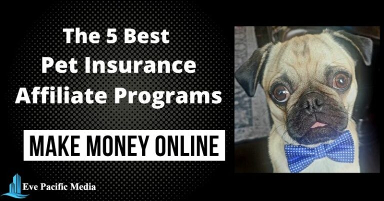 The 5 Best Pet Insurance Affiliate Programs