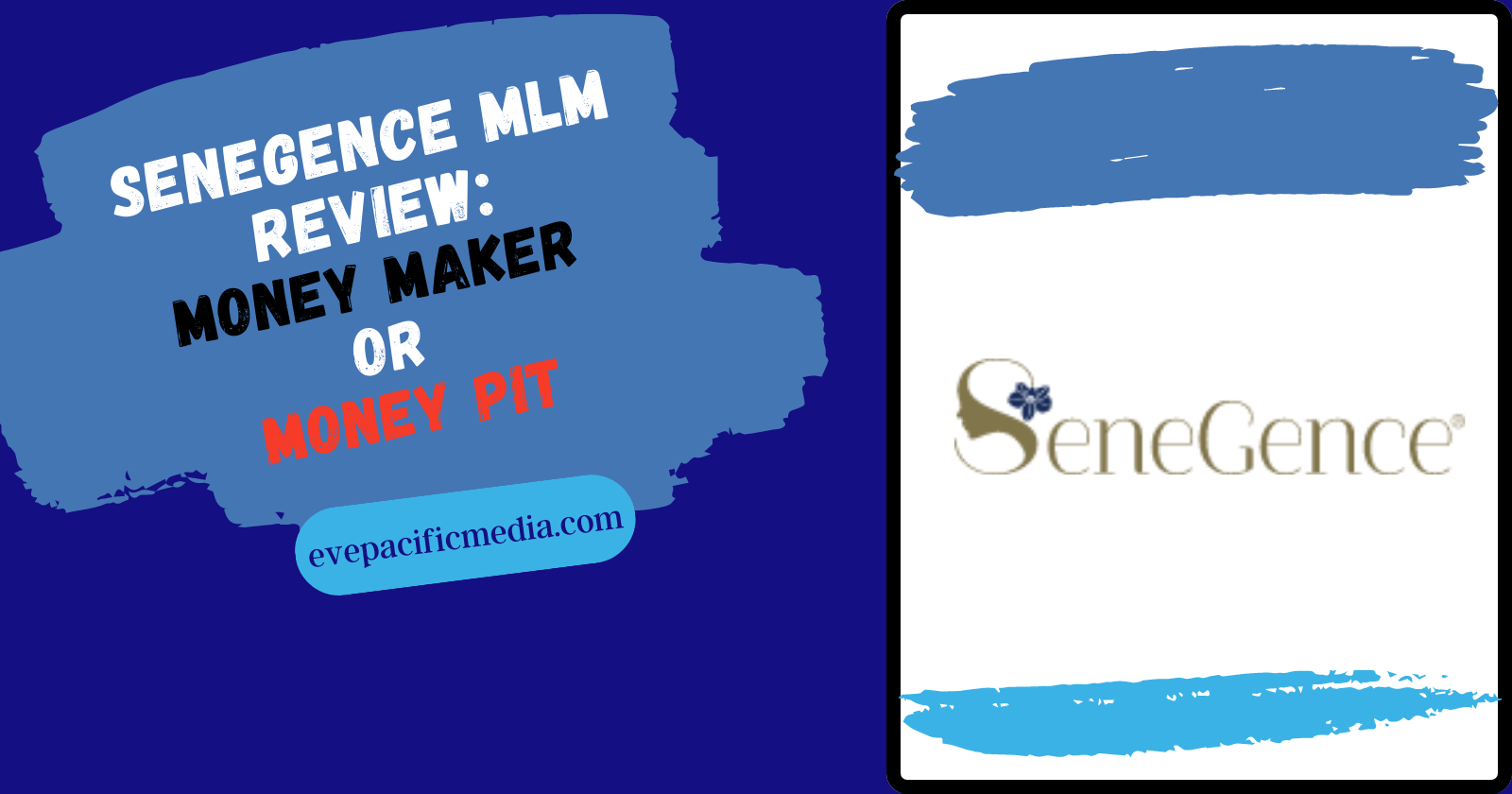 SeneGence MLM Review: Money Maker or Money Pit?
