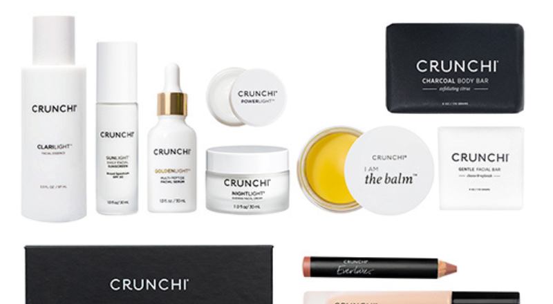 Crunchi MLM - Multiple Crunchi Products