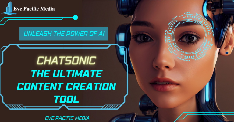Unleash the Power of AI Chatsonic, the Ultimate Content Creation Tool