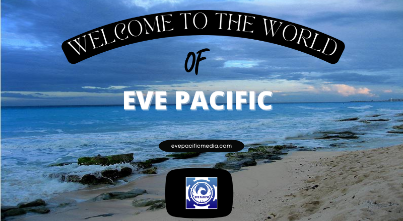 Tupperware MLM - Welcome to the World of Eve Pacific logo