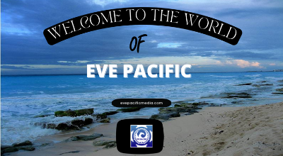 SEINT MAKEUP MLM - Welcome to the World of Eve Pacific logo