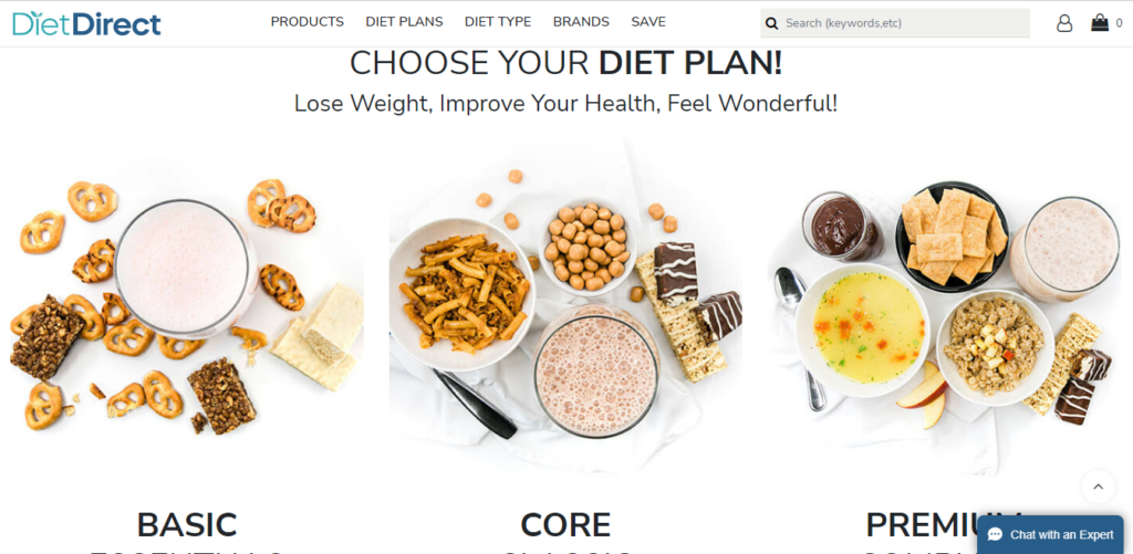 Best Weight Loss Affiliate Programs: Diet Direct