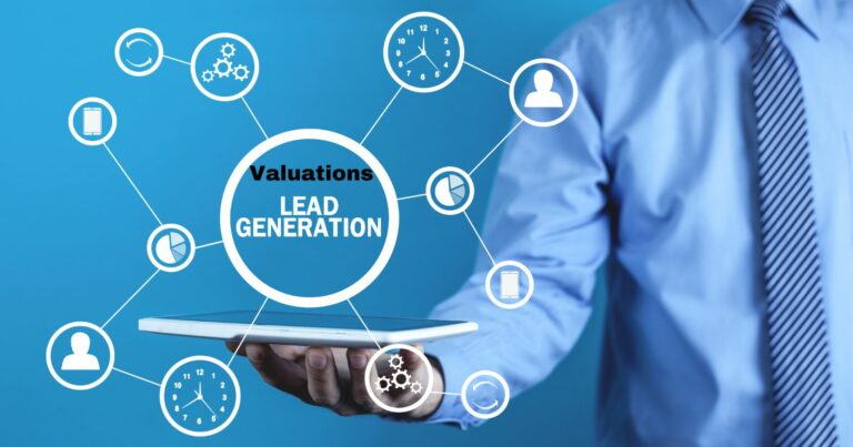 Lead Generation for Valuations
