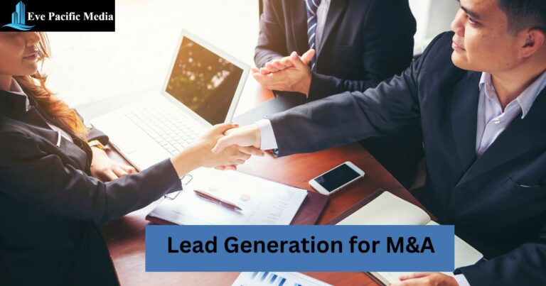 Lead Generation for M&A