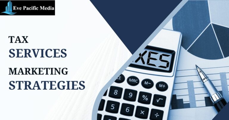 Marketing Tax Services and Various Strategies