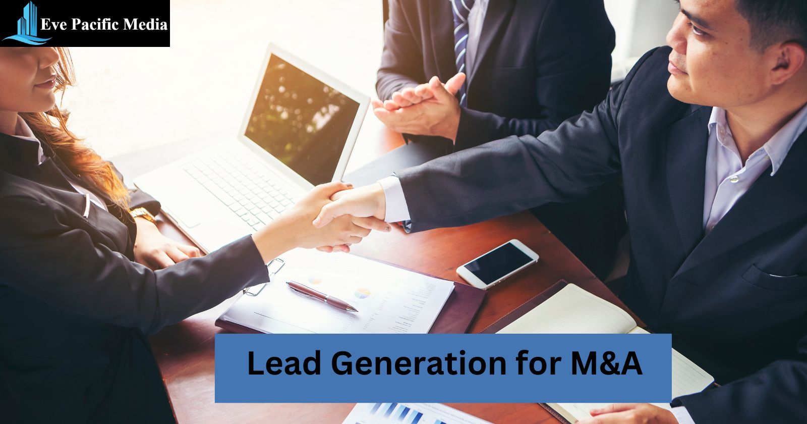 Lead generation for M&A