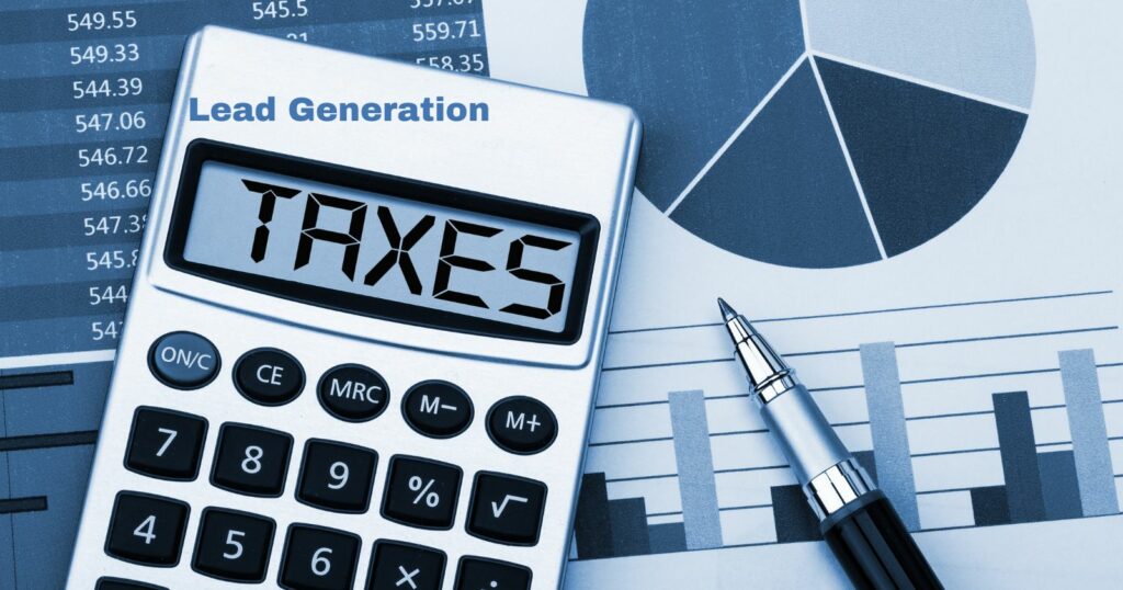 Tax Lead Generation