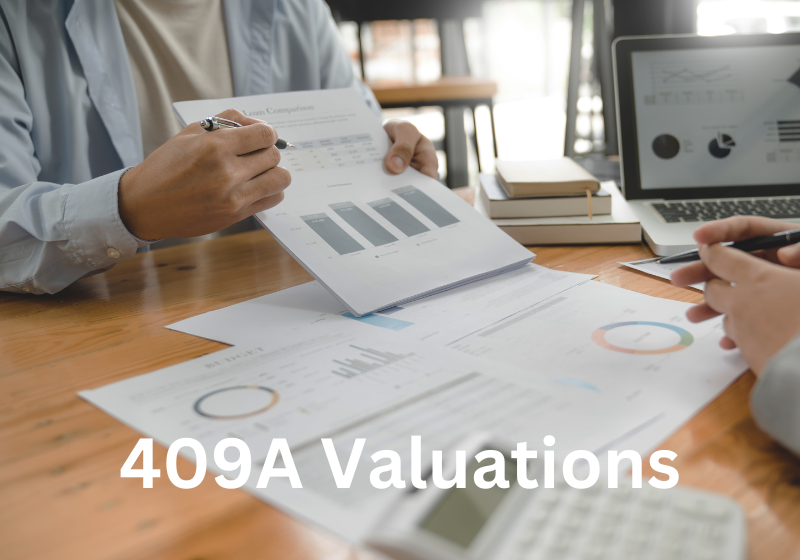 409A Valuations: Preparing Financial Documents for 409A Valuations