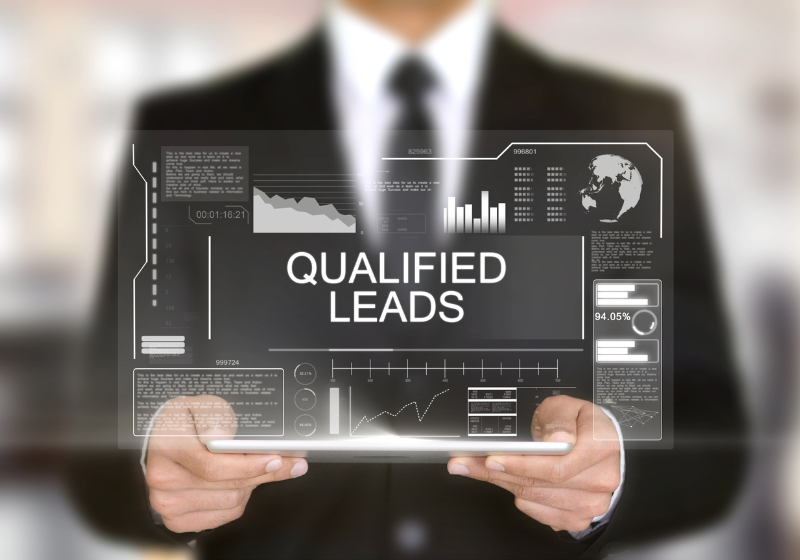 qualified leads: Wealth Management Marketing Strategies
