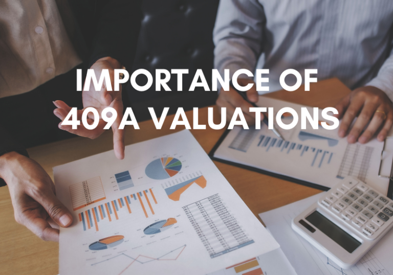 Importance of 409A Valuations