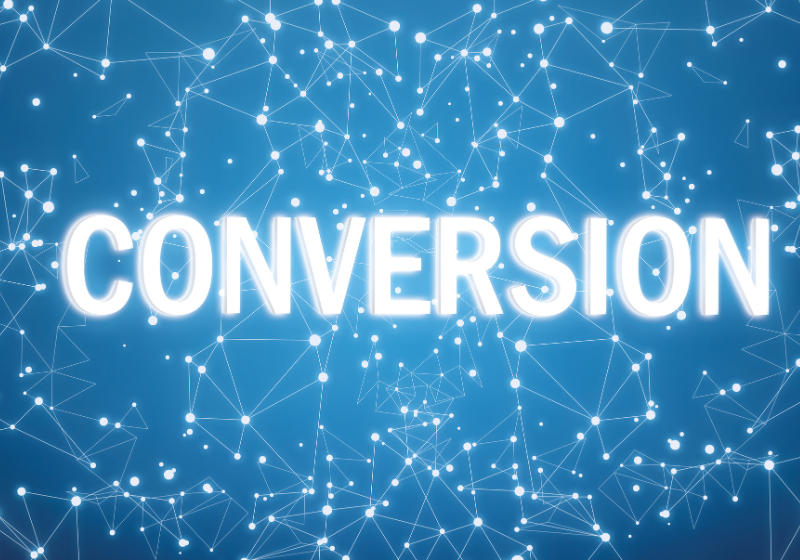 conversion: Wealth Management Lead Conversion