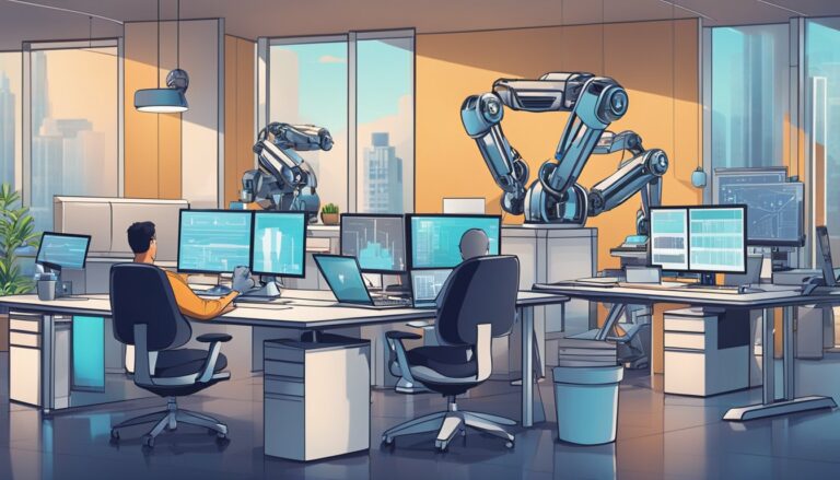 The Cost of AI Automation: Examining Financial Implications and ROI