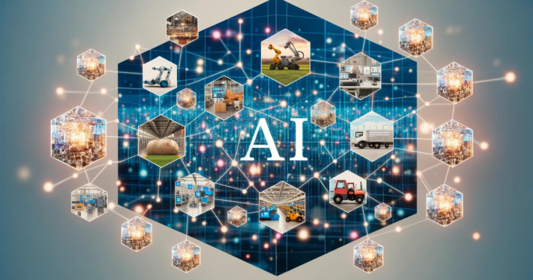 AI and Operational Models: Enhancing Efficiency Across Industries